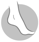 DM Footcare Logo
