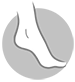 Dm Footcare Logo